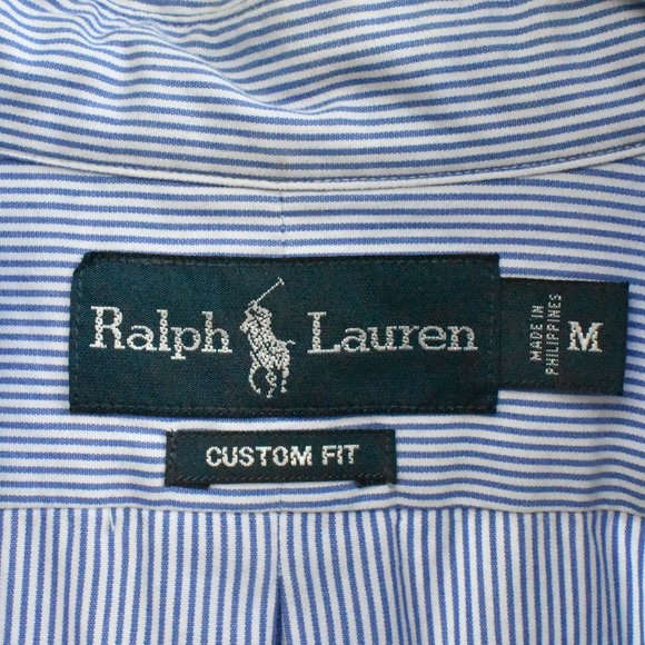 Polo Ralph Lauren Striped Button Down - Picture 6 of 6